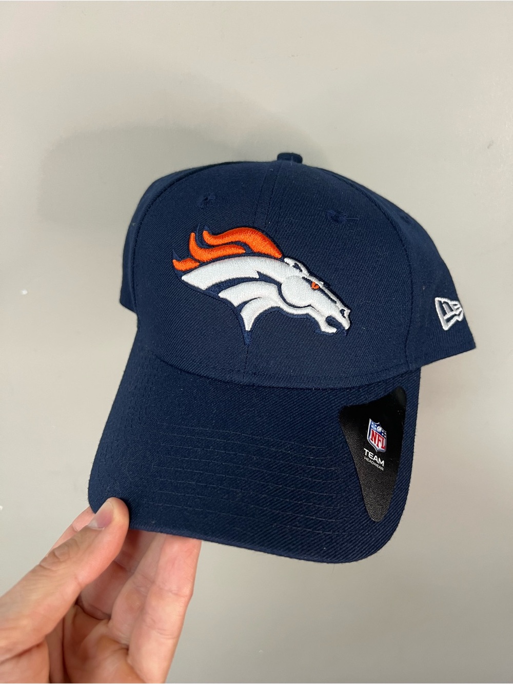 Brand New Denver Broncos Hat